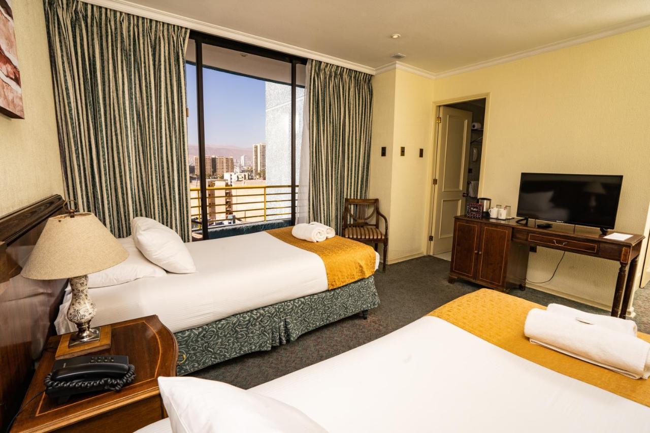 Hotel Sunfish Iquique Extérieur photo