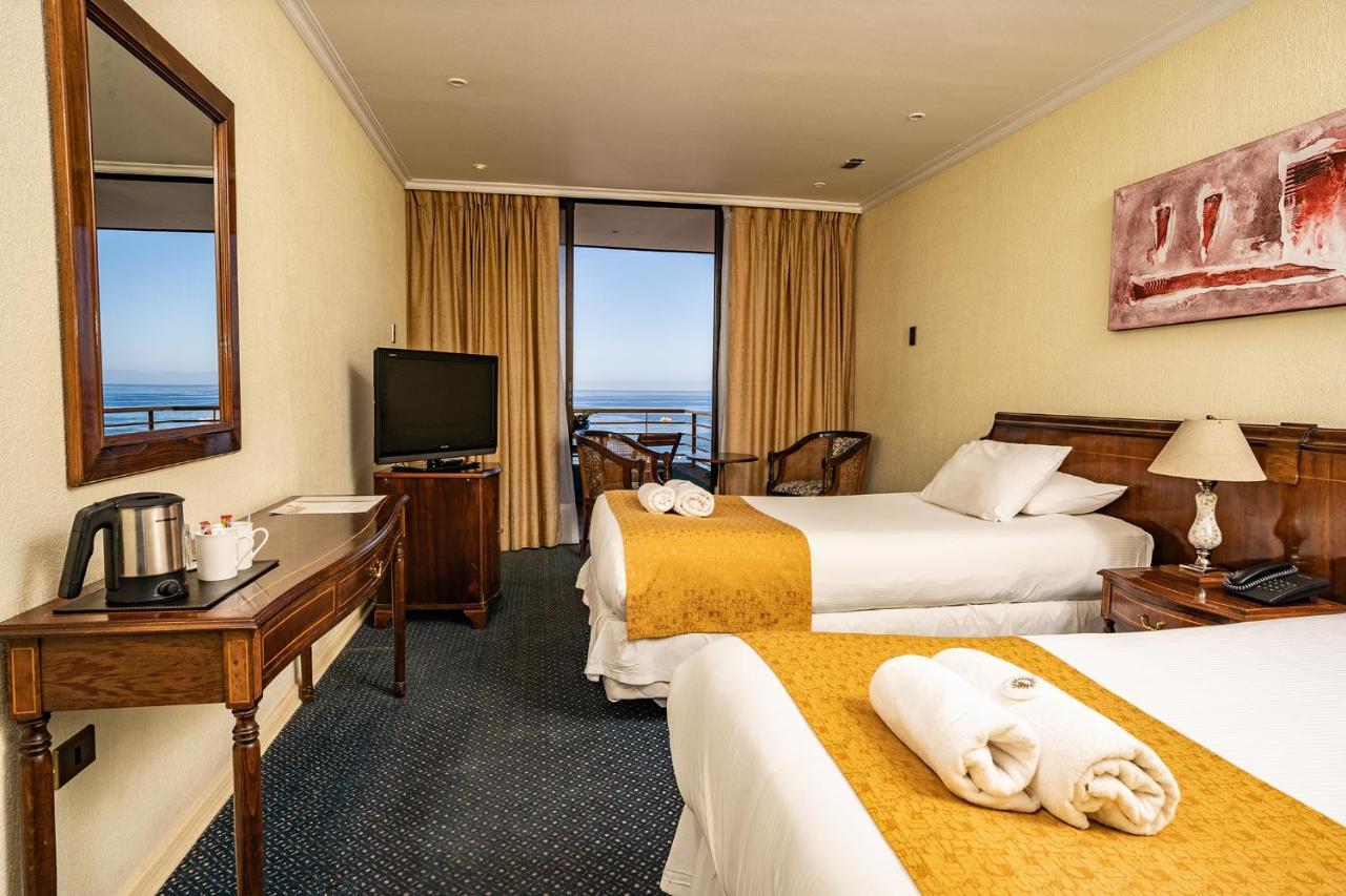 Hotel Sunfish Iquique Extérieur photo