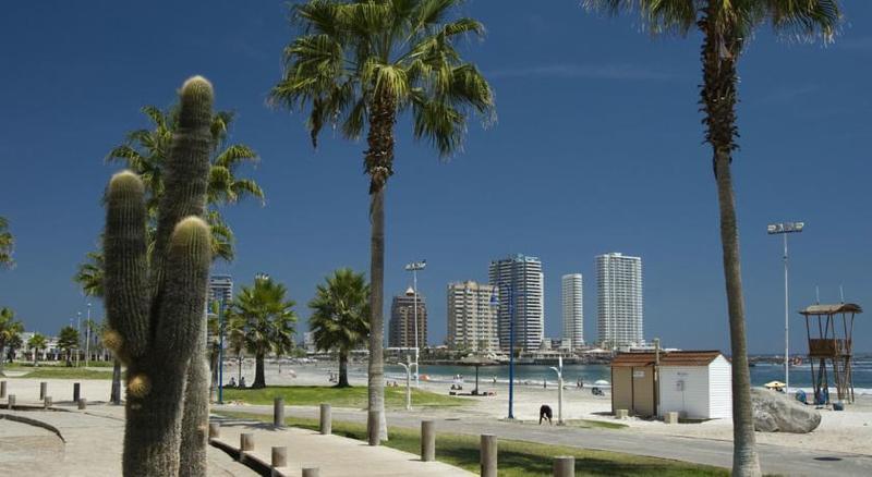 Hotel Sunfish Iquique Extérieur photo
