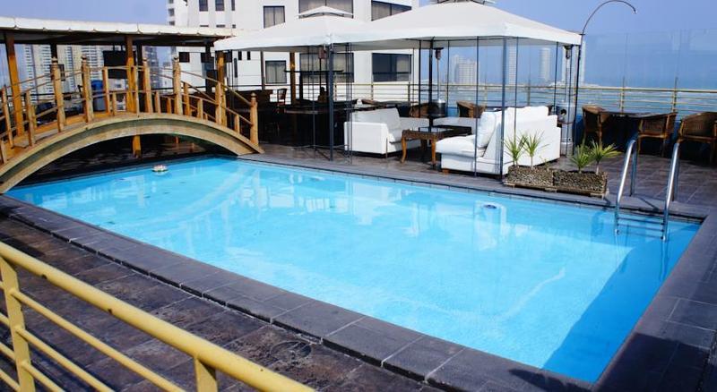 Hotel Sunfish Iquique Extérieur photo