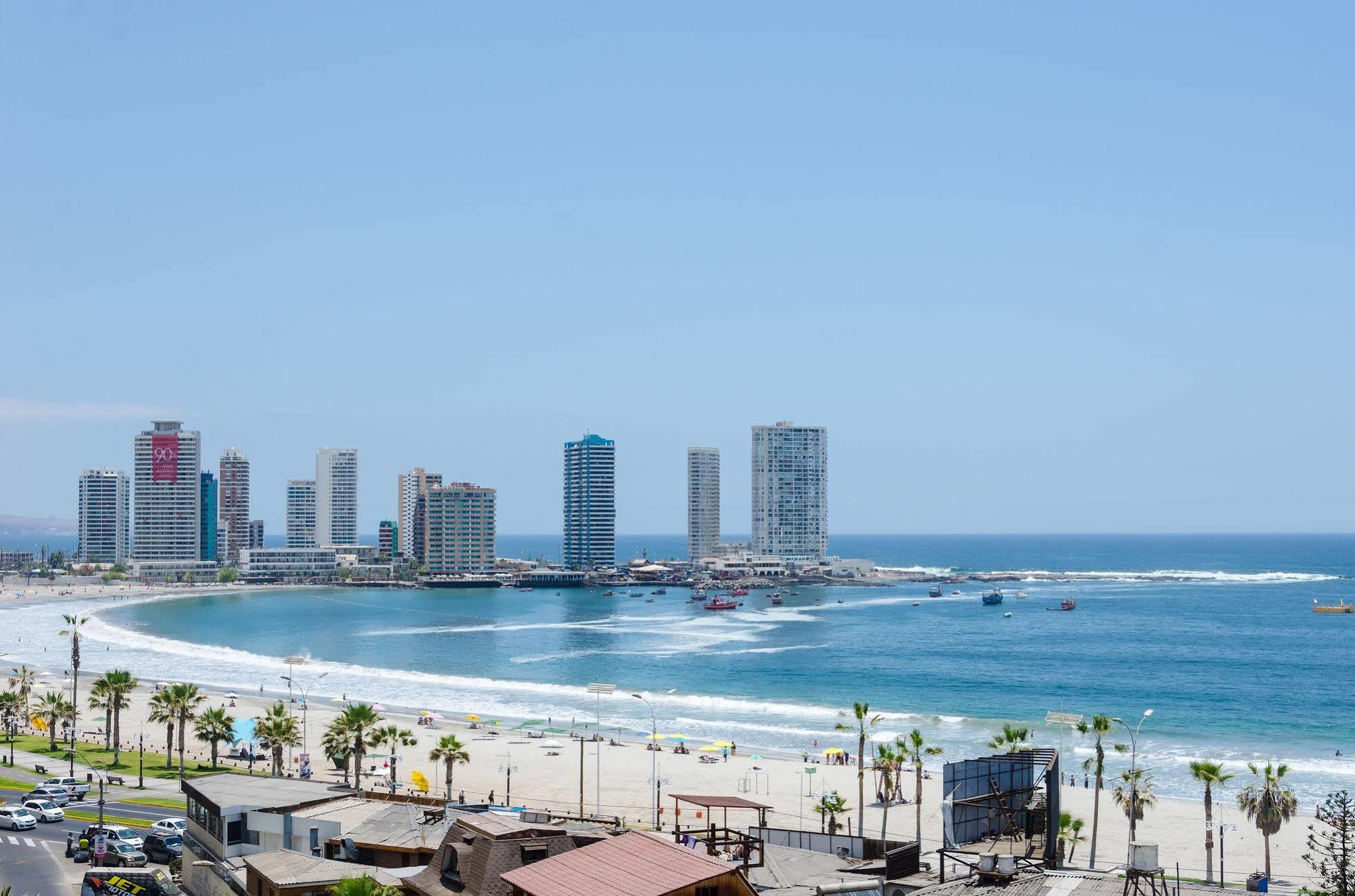 Hotel Sunfish Iquique Extérieur photo
